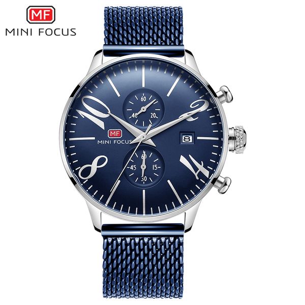 mini focus fashion quartz watch men stainless steel business men's watches luxury waterproof male clock relogio, Slivery;brown
mini focus fashion quartz watch men stainless steel business men's watches luxury waterproof male clock relogio, Slivery;brown