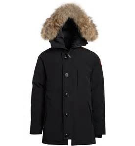 Warm brand men homme winter ja en outerwear big fur hooded fourrure manteau goo e down jacket coat hiver doudoune
Warm brand men homme winter ja en outerwear big fur hooded fourrure manteau goo e down jacket coat hiver doudoune