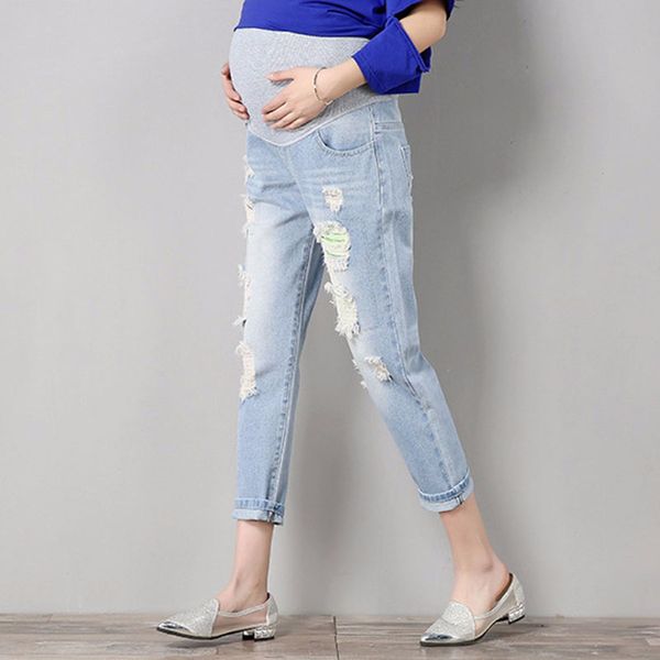 jeans women pants maternity comfortable blue cotton denim pants pregnant women trousers nursing pregnancy clothing overalls
jeans women pants maternity comfortable blue cotton denim pants pregnant women trousers nursing pregnancy clothing overalls