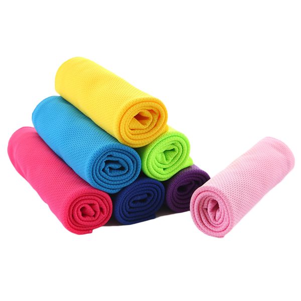 multicolor 90*30cm ice sports towel utility enduring instant cooling towel heat relief reusable chill cool cold
multicolor 90*30cm ice sports towel utility enduring instant cooling towel heat relief reusable chill cool cold
