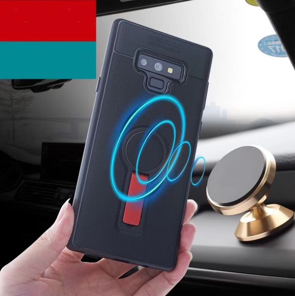 For Iphone XS Samsung Galaxy S10 A30 A20E Huawei P Smart Plus P30 Pro TPU Magnetic Armor Cell Phone Cases With Kickstand Holder
For Iphone XS Samsung Galaxy S10 A30 A20E Huawei P Smart Plus P30 Pro TPU Magnetic Armor Cell Phone Cases With Kickstand Holder