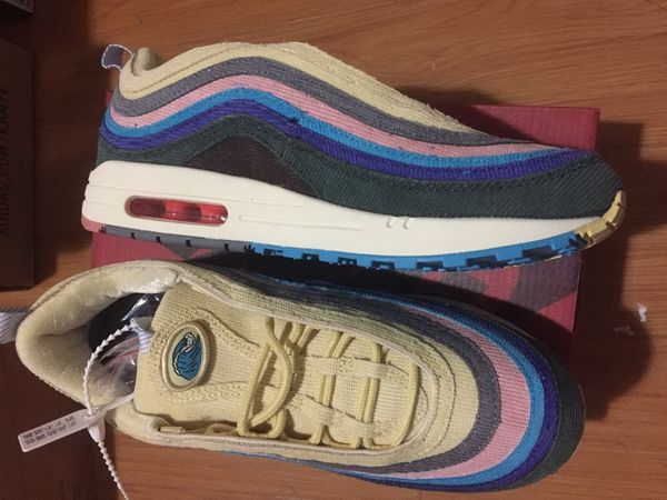2018 new sean wotherspoon x 1/97 vf sw hybrid running shoes men women athletic 97 sports run sneakers with original box
2018 new sean wotherspoon x 1/97 vf sw hybrid running shoes men women athletic 97 sports run sneakers with original box