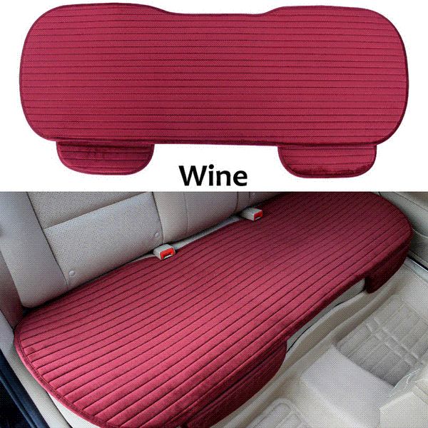Winter Car Rear Seat Cover Cushion Winter Back Row Seat Protector Mat Universal Size For VolksWagen Toyota Chevrolet KIA hyundai
Winter Car Rear Seat Cover Cushion Winter Back Row Seat Protector Mat Universal Size For VolksWagen Toyota Chevrolet KIA hyundai