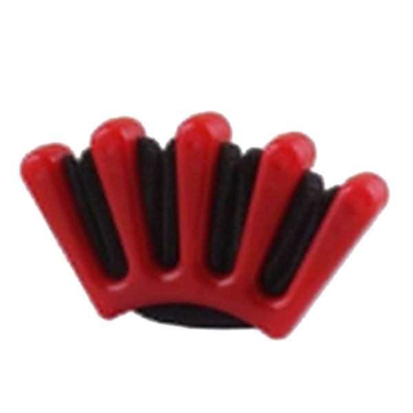 yost-1pc new wonder sponge hair braider twist styling braid tool holder clip diy red, Brown
yost-1pc new wonder sponge hair braider twist styling braid tool holder clip diy red, Brown