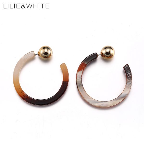 whole salelilie&white 2017 c-shaped design acrylic hoop earrings for girls ccb beads earrings for women gift custom jewelry wholesale hf, Golden;silver
whole salelilie&white 2017 c-shaped design acrylic hoop earrings for girls ccb beads earrings for women gift custom jewelry wholesale hf, Golden;silver