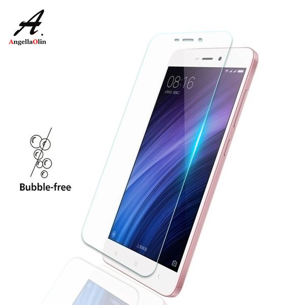 

9H Tempered Glass Screen Protector film For Xiaomi Mi 8 6X mi mix 2s redmi s2 Redmi Note 5 Plus 4X A1 5A case note5 5plus 4X