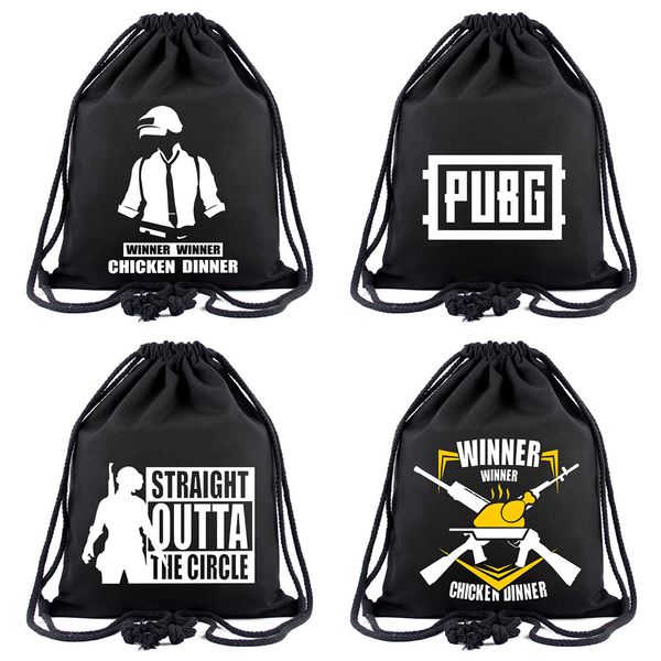 game pubg winner winner chicken dinner women bagpack teenagers schoolbags men backpacks canvas school bag string drawstring bag
game pubg winner winner chicken dinner women bagpack teenagers schoolbags men backpacks canvas school bag string drawstring bag