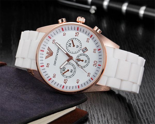 

New AR1113 watches men luxury brand watch fashion mens watches quartz watch military montre homme male wristwatch wrist watches Herenhorloge