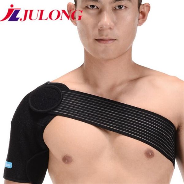 jljulong shoulder pads adjustable sports back protector gym body shaper basketball badminton warm men women shoulder straps 9015, Black;blue
jljulong shoulder pads adjustable sports back protector gym body shaper basketball badminton warm men women shoulder straps 9015, Black;blue
