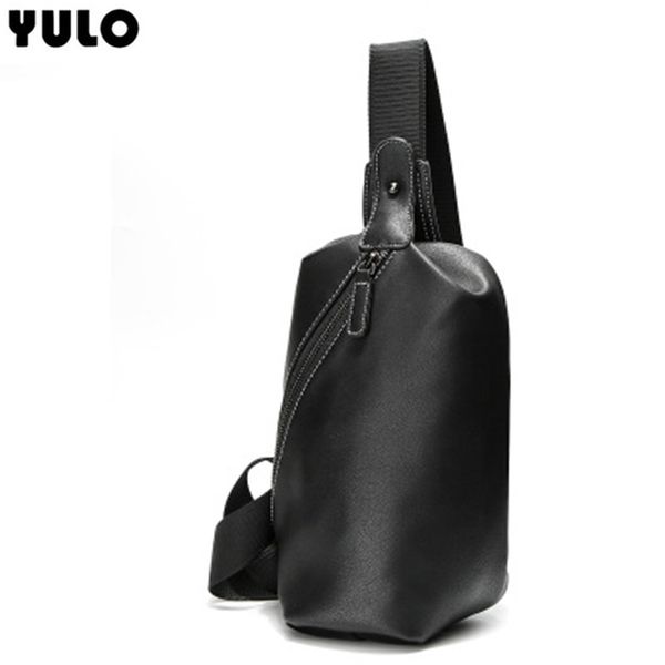 yulo cross-border for factory direct new korean chest bag pu material casual men's shoulder bag messenger one generation
yulo cross-border for factory direct new korean chest bag pu material casual men's shoulder bag messenger one generation
