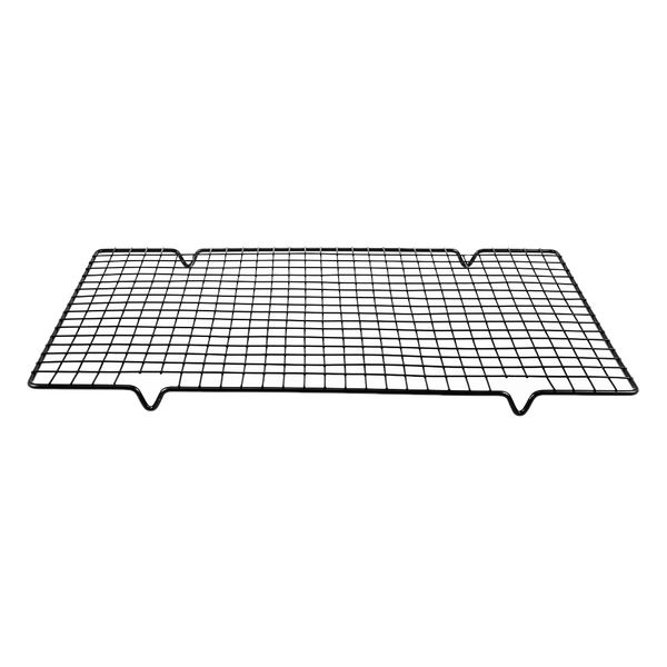 nonstick cooling rack grid baking tray bread cooling rack, made of food grade carbon steel
nonstick cooling rack grid baking tray bread cooling rack, made of food grade carbon steel