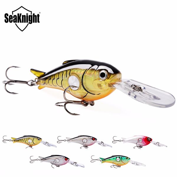outdoors 5pcs/lot seaknight 55mm 10g hard fishing lures crankbait 1.8-3.9m floating wobblers crank hard bait for sea carp fishing tackle
outdoors 5pcs/lot seaknight 55mm 10g hard fishing lures crankbait 1.8-3.9m floating wobblers crank hard bait for sea carp fishing tackle