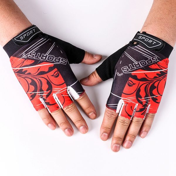 men women gloves men women anti slip outdoor sport mtb road bicycle glove half finger bicicleta summer printing guantes, Blue;gray
men women gloves men women anti slip outdoor sport mtb road bicycle glove half finger bicicleta summer printing guantes, Blue;gray