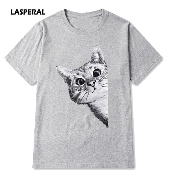 lasperal 2018 summer t shirt men kawaii cat 3d lovely printed male casual slim o-neck harajuku short sleeves t-shirts tees, White;black
lasperal 2018 summer t shirt men kawaii cat 3d lovely printed male casual slim o-neck harajuku short sleeves t-shirts tees, White;black