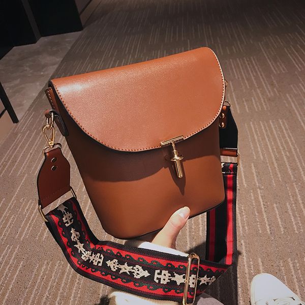 new style plain bags messenger bags wide strap shoulder cross body purse bags bolsa feminina color zelin wanggong //11
new style plain bags messenger bags wide strap shoulder cross body purse bags bolsa feminina color zelin wanggong //11