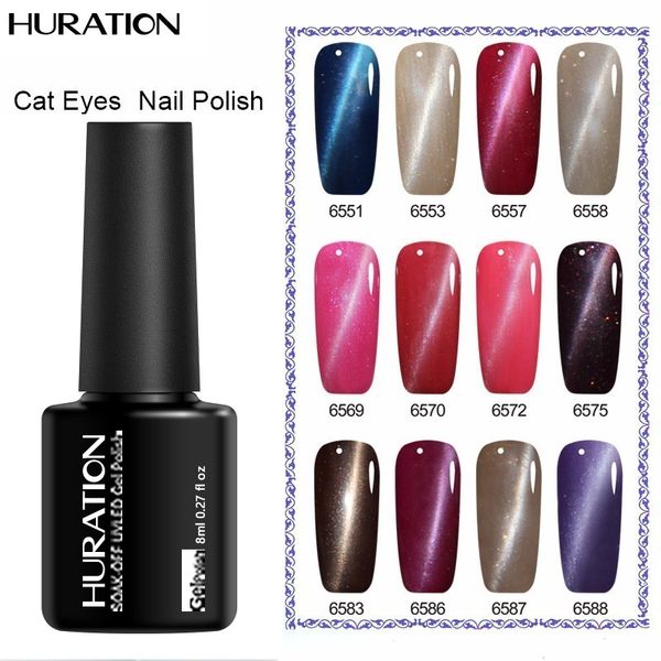 huration 3d cat's eye magnet gel polish soak off decals 8ml manicure art long lasting uv led magnetic colour cat eye gel varnish, Red;pink
huration 3d cat's eye magnet gel polish soak off decals 8ml manicure art long lasting uv led magnetic colour cat eye gel varnish, Red;pink