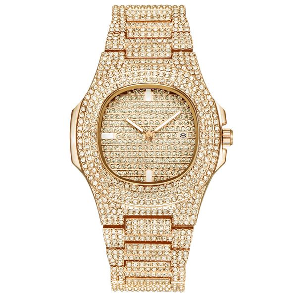 watch lady quartz watch 2018 explosion diamond multi color selectable, Slivery;brown
watch lady quartz watch 2018 explosion diamond multi color selectable, Slivery;brown