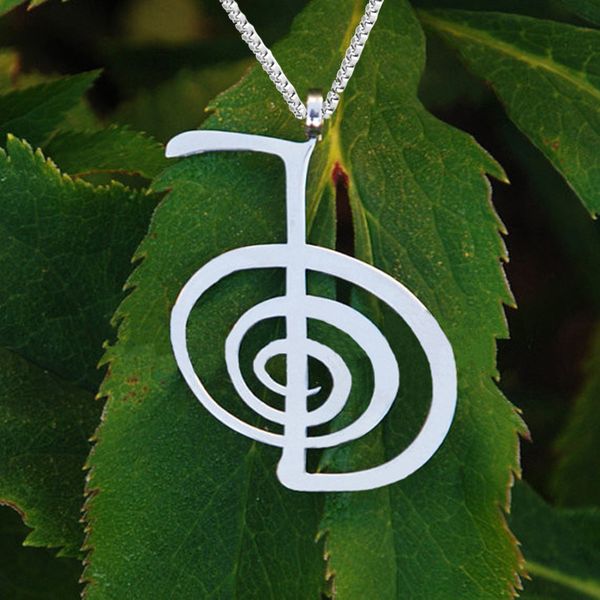 cho ku rei pendant big (1 3/4 x 1 1/4) silver plated science necklaces & pendants fashion jewelry for women, Black
cho ku rei pendant big (1 3/4 x 1 1/4) silver plated science necklaces & pendants fashion jewelry for women, Black