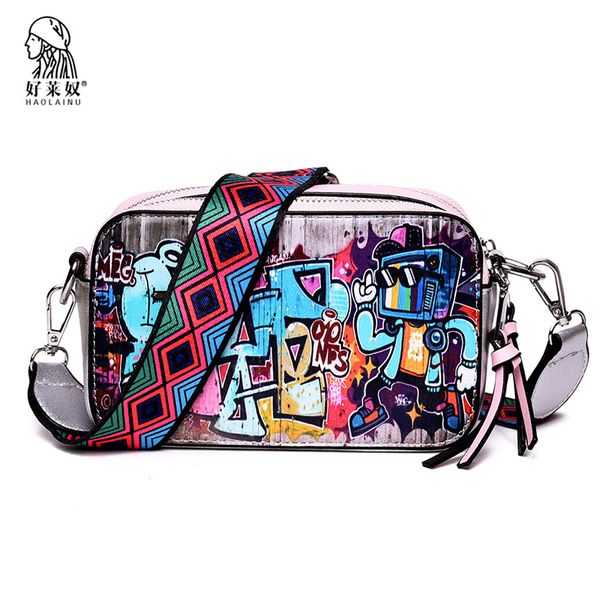 fashion shoulder bags for woman 2018 colorful strap flap designer handbags clutch bag personality graffiti ladies messenger bags
fashion shoulder bags for woman 2018 colorful strap flap designer handbags clutch bag personality graffiti ladies messenger bags