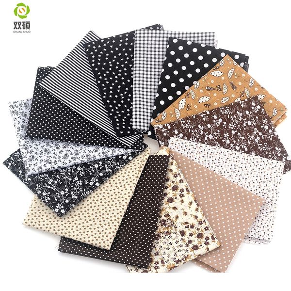 black &coffee charm packs patchwork cotton fabric telas quarter bundle tilda quilting scrapbooking cloth 20x25cm 14pcs/lot, Black;white
black &coffee charm packs patchwork cotton fabric telas quarter bundle tilda quilting scrapbooking cloth 20x25cm 14pcs/lot, Black;white