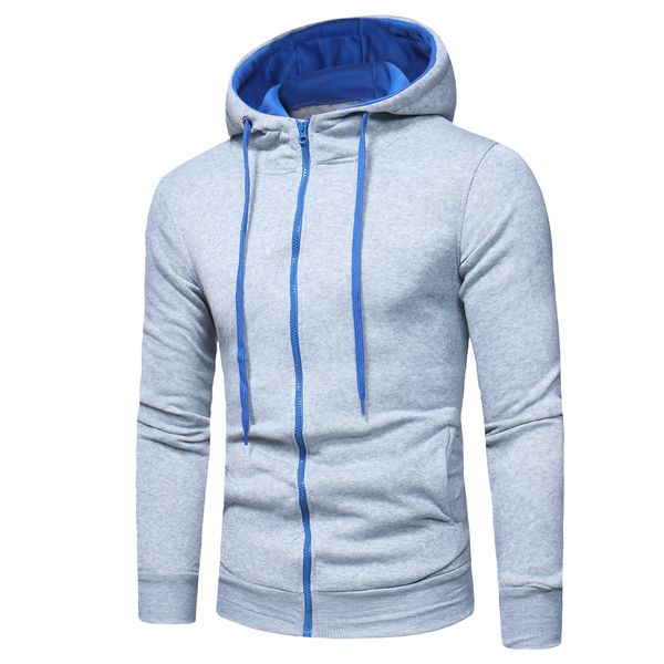 Zipper Fashion Brand Hoodies Men Sweatshirt Male Zipper Hooded Jacket Casual Sportswear Moleton Masculino Men Hoodie Creed Outwear
Zipper Fashion Brand Hoodies Men Sweatshirt Male Zipper Hooded Jacket Casual Sportswear Moleton Masculino Men Hoodie Creed Outwear