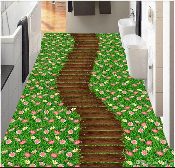 3d pvc flooring custom p 3d flooring tiles in the flowerbed boardwalk wallpaper roll murals wallpaper
3d pvc flooring custom p 3d flooring tiles in the flowerbed boardwalk wallpaper roll murals wallpaper