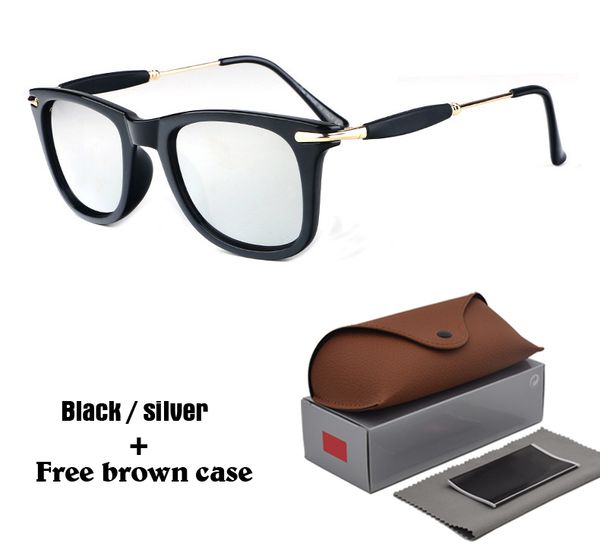 1pcs Classic brand Designer Sunglasses for Mens Womens Sun Glasses Eyewear UV400 protection Lens with free Brown Case and box
1pcs Classic brand Designer Sunglasses for Mens Womens Sun Glasses Eyewear UV400 protection Lens with free Brown Case and box