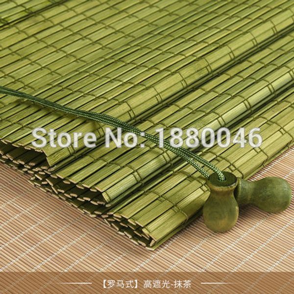 

2018 new coming outdoor wooden window roller blind roller up bamboo blinds chinese bamboo blinds factory