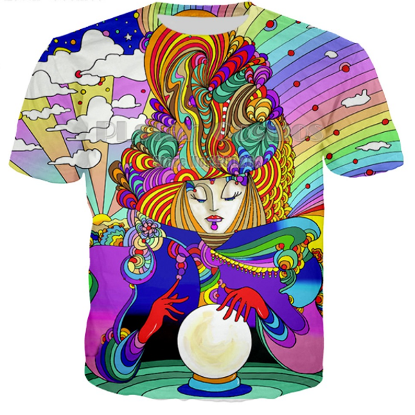 summer style fashion mens/womens hippie musician funny 3d print casual t-shirt abcq00177, White;black
summer style fashion mens/womens hippie musician funny 3d print casual t-shirt abcq00177, White;black