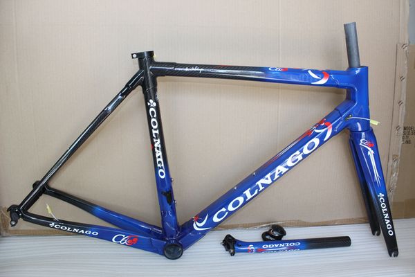 Good quality ud matte black blue colnago carbon bike frame et c60 carbon road frame with bb386 x m l xl for election hipping
Good quality ud matte black blue colnago carbon bike frame et c60 carbon road frame with bb386 x m l xl for election hipping