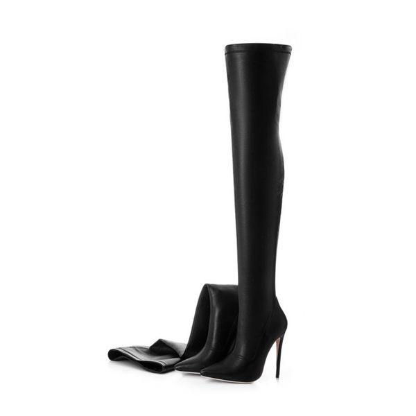 2018 new designer women fashion high heel shoes fashion designer women shoes superstar fashion pointed toe boots women dress shoes plus size, Black
2018 new designer women fashion high heel shoes fashion designer women shoes superstar fashion pointed toe boots women dress shoes plus size, Black
