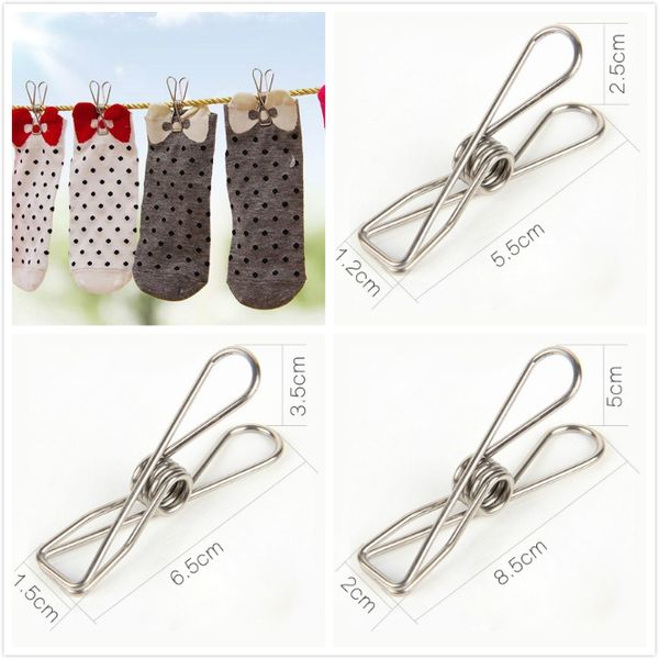 multifunction spring clothes clips stainless steel pegs for socks ps hang rack parts portable bathroom hangers accessories
multifunction spring clothes clips stainless steel pegs for socks ps hang rack parts portable bathroom hangers accessories
