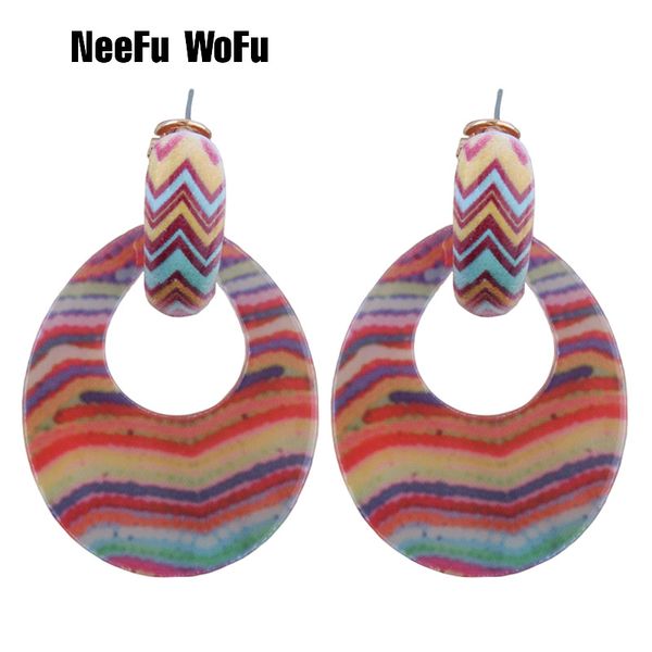 neefu wofu popular water drop resin earrings brand metal printing big earring large long brinco ear accessories oorbellen, Silver
neefu wofu popular water drop resin earrings brand metal printing big earring large long brinco ear accessories oorbellen, Silver