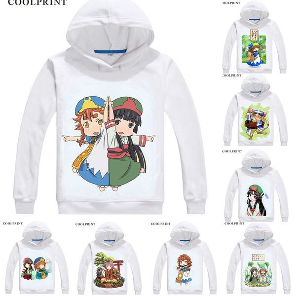 coolprint hakumei and mikochi hoodies hooded hoodie japanese anime tiny little life in the woods hakumei to mikochi cosplay sweatshirts, Black
coolprint hakumei and mikochi hoodies hooded hoodie japanese anime tiny little life in the woods hakumei to mikochi cosplay sweatshirts, Black