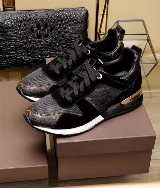 2018 new High quality sports shoes high-end custom luxury brand leather fashion casual shoes comfort size 38~45
2018 new High quality sports shoes high-end custom luxury brand leather fashion casual shoes comfort size 38~45