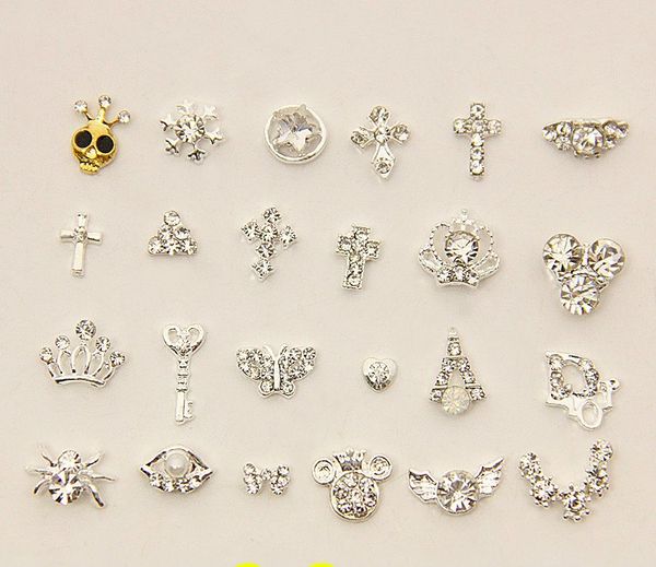 alloy diamond accessories wholesale fake nails polish ptherapy rhinestone material diy decorative stickers 10pcs/lot, Silver;gold
alloy diamond accessories wholesale fake nails polish ptherapy rhinestone material diy decorative stickers 10pcs/lot, Silver;gold