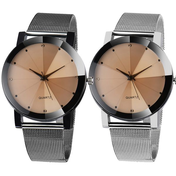 2017 brand stainess steel dress watches girls casual quartz bracelet watch ladies women fashion crystal round wristwatch relogio, Slivery;brown
2017 brand stainess steel dress watches girls casual quartz bracelet watch ladies women fashion crystal round wristwatch relogio, Slivery;brown