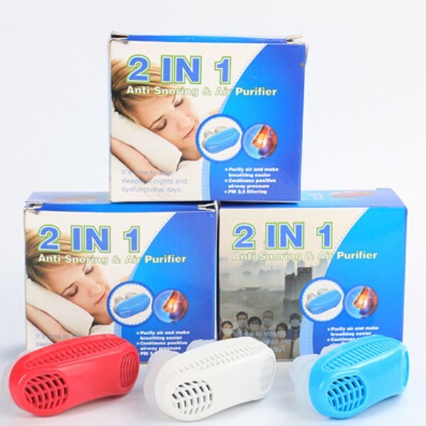 Newest Relieve Snoring Snore Stopping Nose Breathing Apparatus Apnea Guard Sleeping Aid Mini Snoring Device Anti Snore Silicone
Newest Relieve Snoring Snore Stopping Nose Breathing Apparatus Apnea Guard Sleeping Aid Mini Snoring Device Anti Snore Silicone