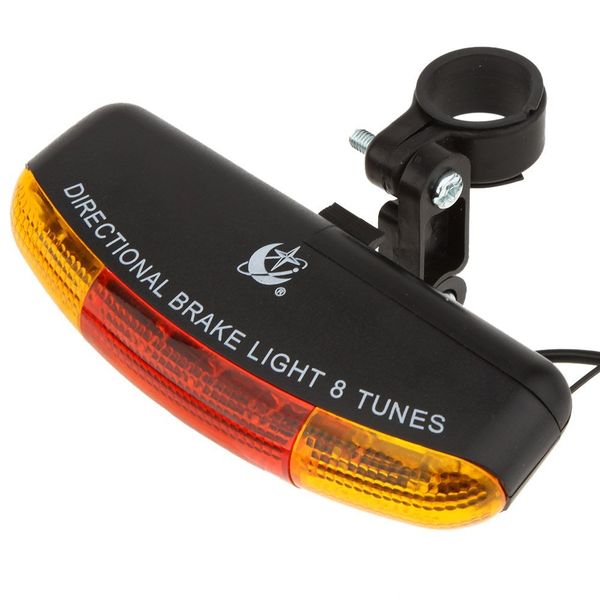 intelligent led bicycle rear light / led bicycle light bike rear wireless brake warning brake version
intelligent led bicycle rear light / led bicycle light bike rear wireless brake warning brake version