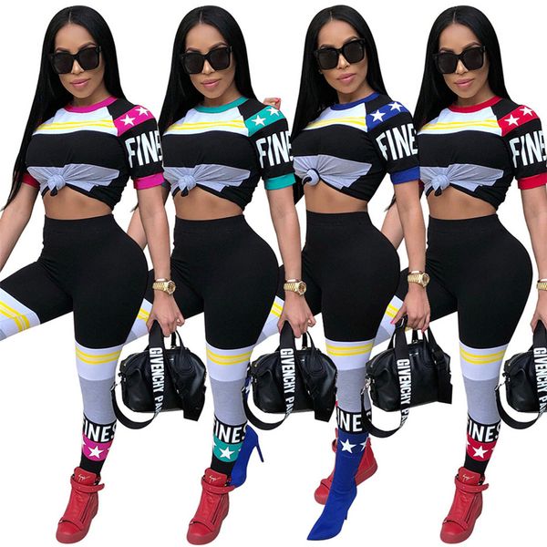 женщины моды tracksuit цветы письмо печати спортивные костюмы sexy тонкий фитнес трек костюм обмундирования лето отдыха set mmb-006, Gray
женщины моды tracksuit цветы письмо печати спортивные костюмы sexy тонкий фитнес трек костюм обмундирования лето отдыха set mmb-006, Gray