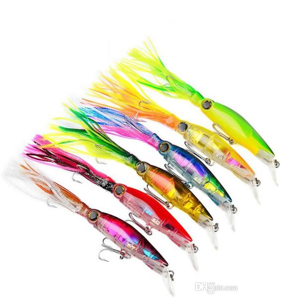 new arrival sleeve-fish fishing tackle 14cm 40g ocs squid lure hard plastic fishing lure trolling bionic isca artificial minnow bait dhl
new arrival sleeve-fish fishing tackle 14cm 40g ocs squid lure hard plastic fishing lure trolling bionic isca artificial minnow bait dhl