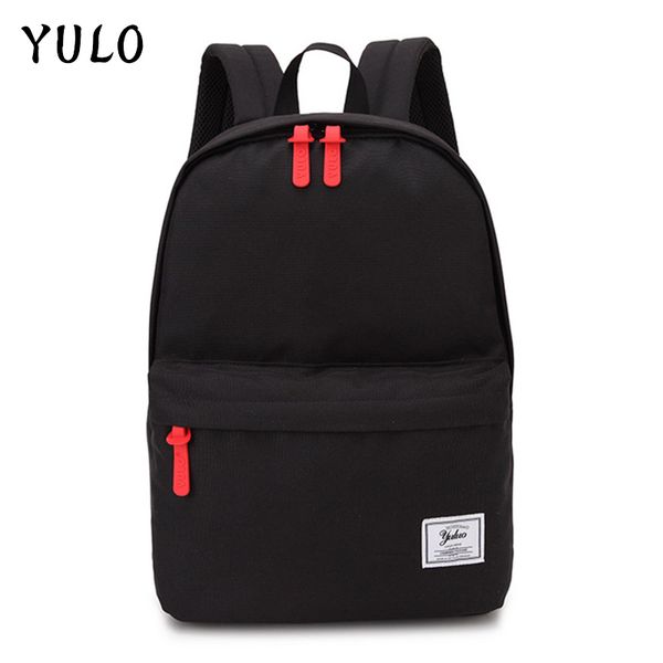 yulo backpackmen's 14-15 inch lapbackpack computer school backpacrucksacleisure for teenage boys male escolar
yulo backpackmen's 14-15 inch lapbackpack computer school backpacrucksacleisure for teenage boys male escolar
