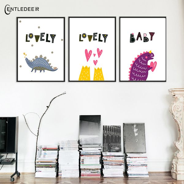 cartoon dinosaur posters and prints wall art canvas painting wall pictures for living room nordic marble picture decoration
cartoon dinosaur posters and prints wall art canvas painting wall pictures for living room nordic marble picture decoration