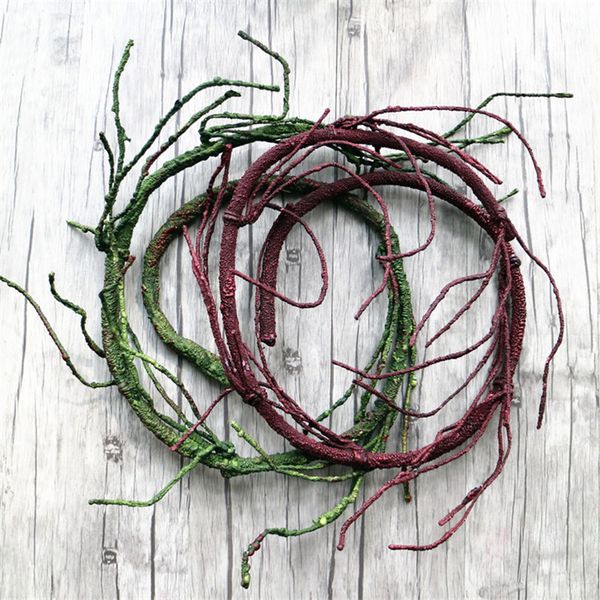 natural realistic fake plants branch foam tree rattan home decoration artificial plant wall decor accessories 150cm
natural realistic fake plants branch foam tree rattan home decoration artificial plant wall decor accessories 150cm