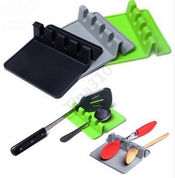 silicone tableware rack mat pads spoon mat spatula table placemat waterproof non-slip 3 colors 50pcs t1i964
silicone tableware rack mat pads spoon mat spatula table placemat waterproof non-slip 3 colors 50pcs t1i964