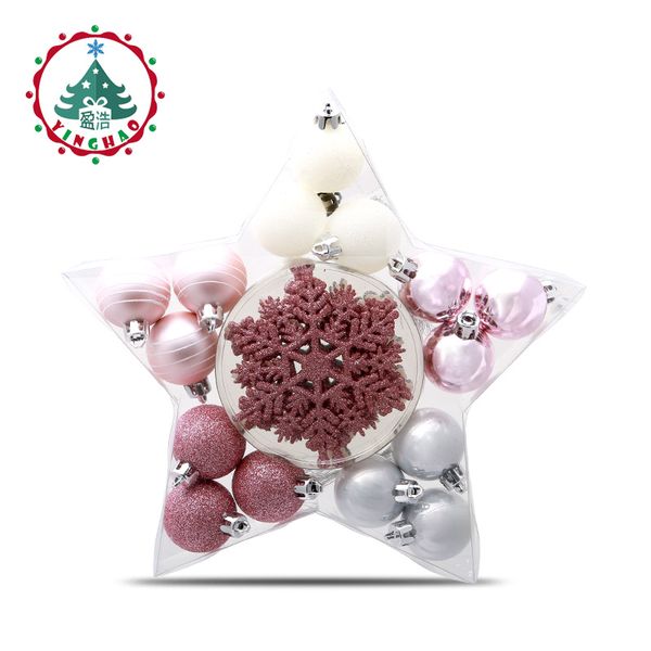 wholesale-inhoo 24pcs 4cm christmas tree ball baubles xmas party snowflake wedding hanging ornament christmas decoration supplies for home
wholesale-inhoo 24pcs 4cm christmas tree ball baubles xmas party snowflake wedding hanging ornament christmas decoration supplies for home
