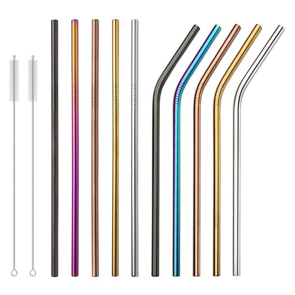 Rainbow gold 10 5 9 5 8 5 inch traight and bend tainle teel traw cleaning bru h reu able drinking traw bar drinking tool
Rainbow gold 10 5 9 5 8 5 inch traight and bend tainle teel traw cleaning bru h reu able drinking traw bar drinking tool