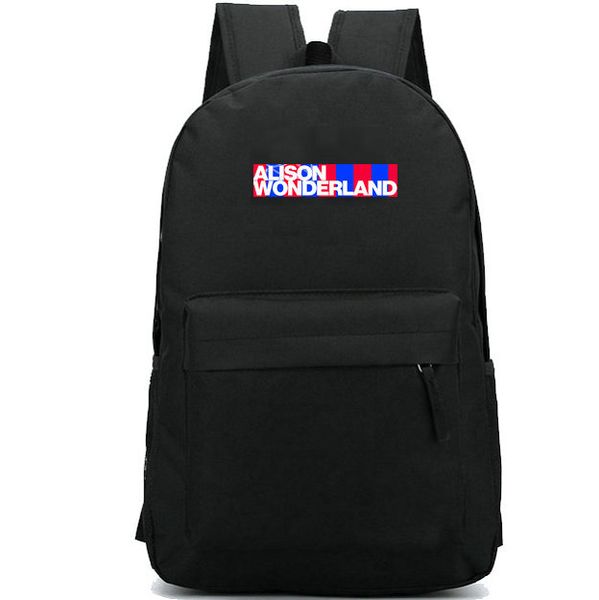 alison wonderland backpack aw day pack dj school bag music packsack leisure rucksack sport schoolbag outdoor daypack
alison wonderland backpack aw day pack dj school bag music packsack leisure rucksack sport schoolbag outdoor daypack