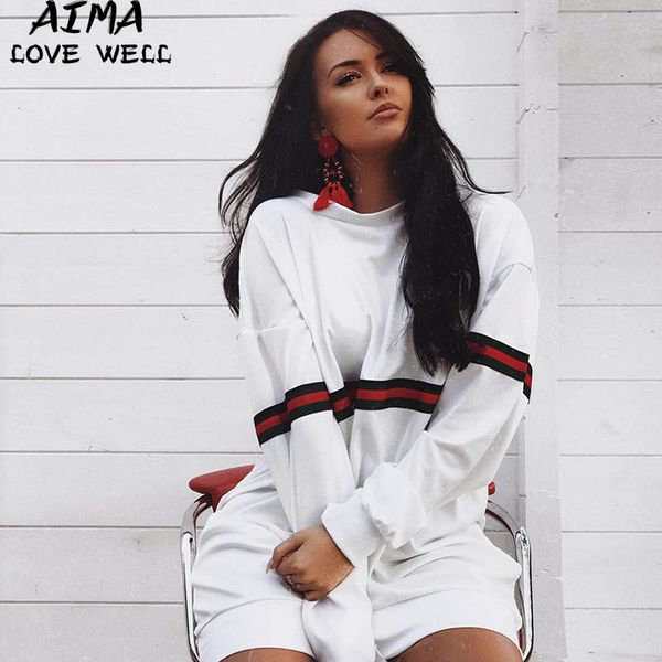 fashion womens sweatshirts hoodies striped print patchwork cropped girls autumn casual pullovers long loose sweatshirt, Black
fashion womens sweatshirts hoodies striped print patchwork cropped girls autumn casual pullovers long loose sweatshirt, Black