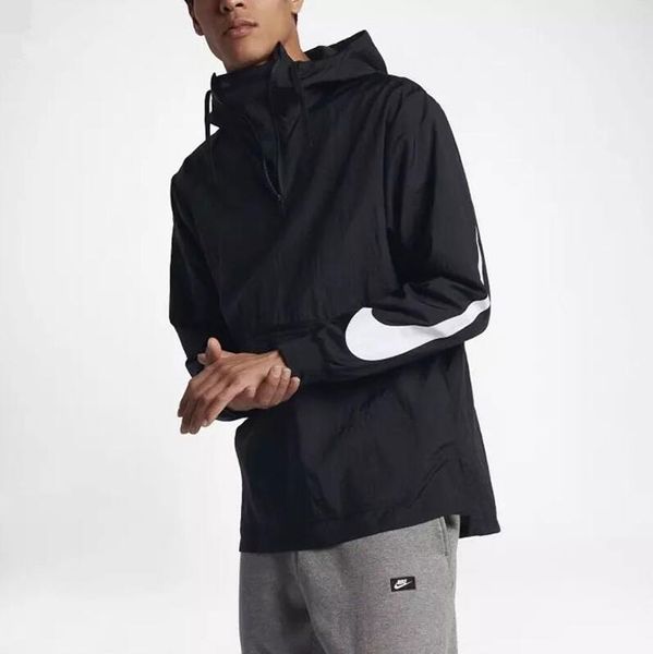 Men zipper jacket port windbreaker hoodie tripe coat zipper up hooded jacket hoodie outdoor coat, Black
Men zipper jacket port windbreaker hoodie tripe coat zipper up hooded jacket hoodie outdoor coat, Black